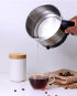 Geepas GK5462 1.2L Multifunctional Electric Kettle Silver