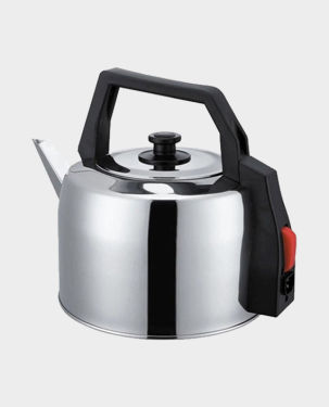 Geepas GK9892 2200W 3 Litre Stainless Steel Electric Kettle with BS Plug