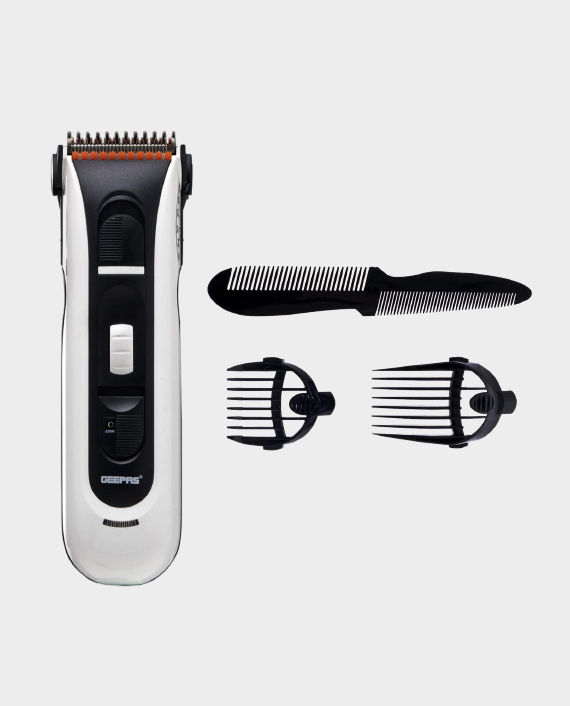 Buy Geepas GTR56017UK Hair and Beard Trimmer in Qatar AlaneesQatar.Qa