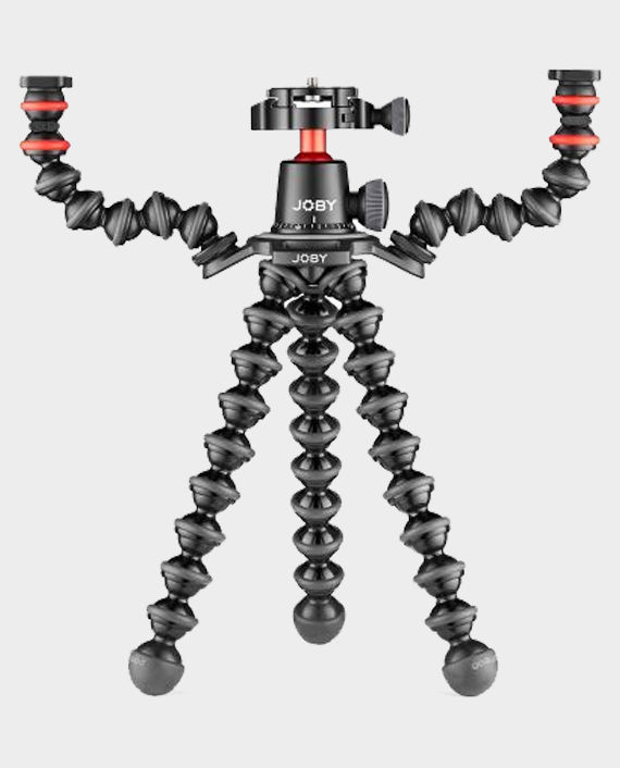 Buy JOBY GORILLAPOD 3K PRO Ultimate Flexible Tripod Rig in Qatar