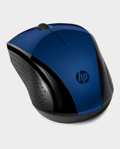 Buy HP Wireless Mouse 220 Lumiere Blue in Qatar - AlaneesQatar.Qa