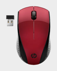 HP Wireless Mouse 220 Sunset Red in Qatar