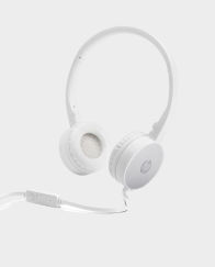 HP 2800 P Silver Headset