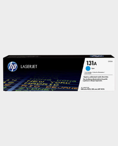 Kit 4 Toner Per HP LaserJet Pro 200 M276nw M251nw CF210A Cartucce - Foto 6