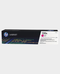 HP CF353A 130A Original LaserJet Toner Cartridge Magenta in Qatar