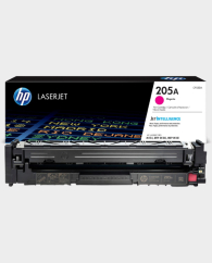 HP CF533A 205A Original LaserJet Toner Cartridge Magenta in Qatar