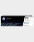 HP CF542A 203A Original LaserJet Toner Cartridge Yellow