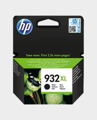 HP CN053AE 932XL High Yield Original Ink Cartridge Black in Qatar