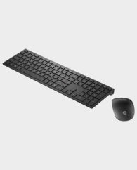 HP Wireless Keyboard and Mouse 800 4CE99AA in Qatar