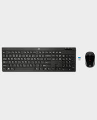 HP Wireless Keyboard and Mouse Z3Q63AA in Qatar