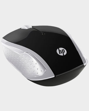HP Wireless Mouse 200 2HU84AA Silver