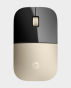 HP Z3700 Gold Wireless Mouse in Qatar
