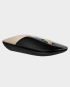 HP Z3700 Gold Wireless Mouse