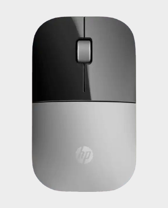 HP Z3700 X7Q44AA Wireless Mouse – Silver