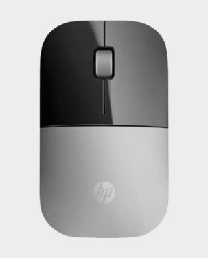 HP Z3700 Wireless Mouse X7Q44AA Silver in Qatar