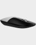 HP Z3700 Wireless Mouse X7Q44AA Silver