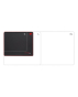 HyperX FURY S HX-MPFS-M Pro Gaming Mouse Pad Medium Black
