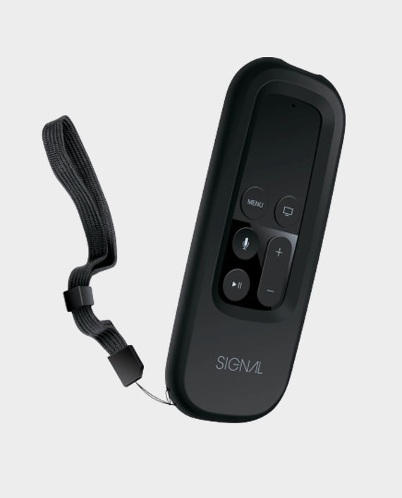 I Sound SIG-8212 Gcomfort Grip Siri Remote for Apple TV in Qatar