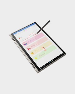 Lenovo Ideapad Yoga C740-14IML / 81TC00CAAX / i7-10510U / 16GB RAM / 1TB SSD / MX230 2GB / 14 Inch FHD Pen BL KBrd / MS office 365 - Grey