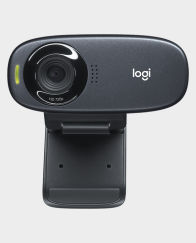 Logitech C310 HD Webcam 720p Lighting Correction in Qatar
