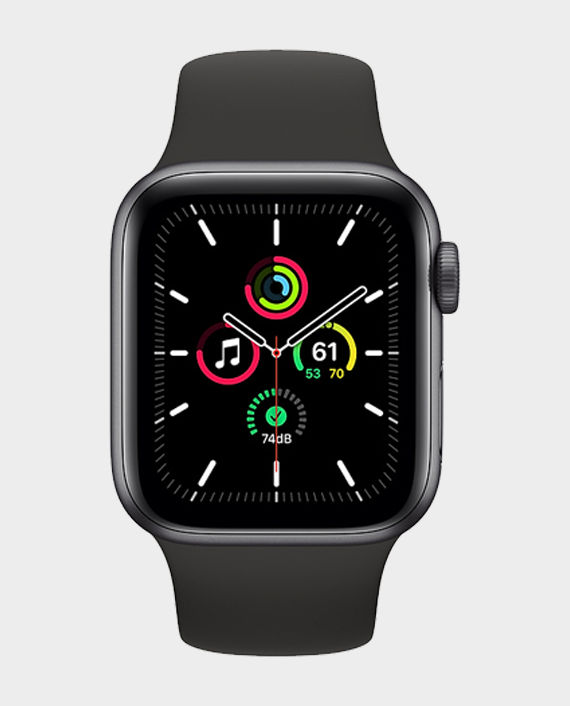 Buy Apple Watch SE MYDP2AE/A in Qatar and Doha - AlaneesQatar.Qa