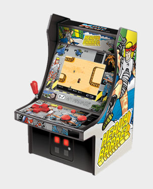 My Arcade DGUN-3205 2.75-inch Heavy Barrel Micro Player Multicolor