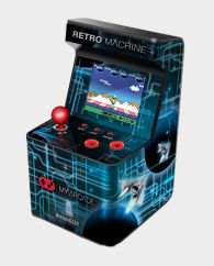 My Arcade Dreamgear DGUN-2577 Retro Machine with 200 Game Built in Qatar