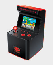 Buy My Arcade Retro Arcade Machine X DGUN-2593 with 300 Games Built In Black in Qatar