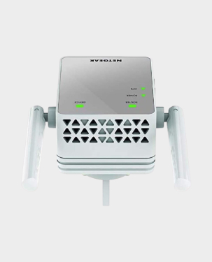 Buy Netgear EX3700-100UKS AC750 WiFi Range Extender in Qatar