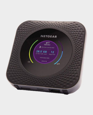 Netgear MR1100-100EUS Mobile Hotspot Nighthawk M1 4G LTE Router