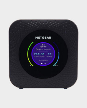 Netgear MR1100-100EUS Mobile Hotspot Nighthawk M1 4G LTE Router in Qatar