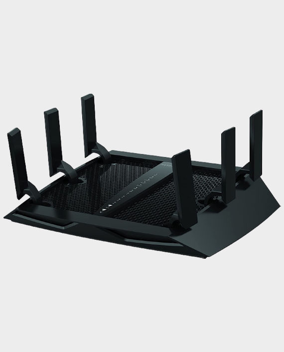 NETGEAR Nighthawk X6 AC3200 Wi-Fi Router on sale R8000