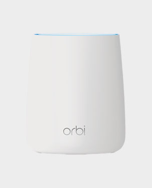 Netgear RBK23-100UKS Orbi Tri-band Whole Home Mesh Wi-Fi System in Qatar