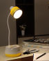 Olsenmark OME2755 Rechargeable Led Desk Lamp Yellow/White