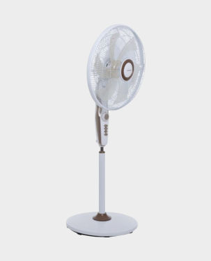 Olsenmark OMF1655 Stand Fan White