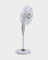Olsenmark OMF1655 Stand Fan White