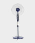 Olsenmark OMF1697 16-inch 3 Speed Stand Fan with Timer in Qatar