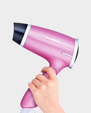 Olsenmark OMH4008 1400 Watts Hair Dryer Pink in Qatar