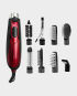 Olsenmark OMH4029 8 in 1 Multi-Function Hair Styler Black/Red in Qatar