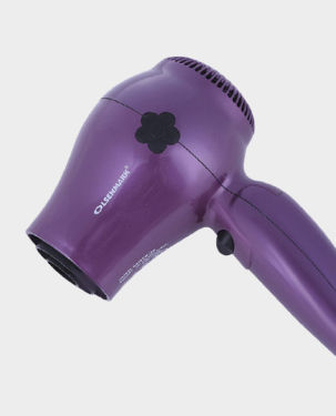 Olsenmark OMH4077 Travel Hair Dryer Violet
