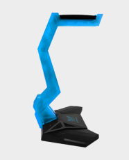 Onikuma Gaming Headset Stand Blue in Qatar