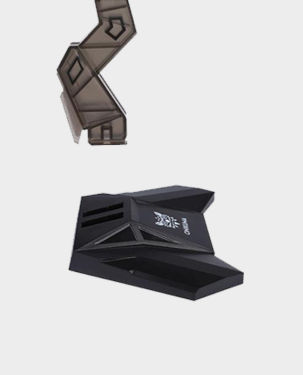 Onikuma Gaming Headset Stand Grey