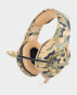 Onikuma K1-B Professional Gaming Headset Camouflage Yellow in Qatar