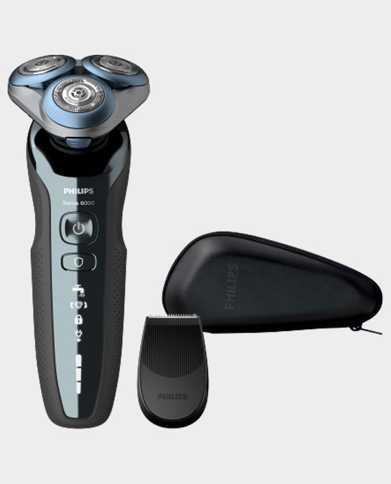 User manual Philips SHAVER Series 7000 (English - 60 pages)
