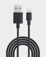 RAVPower 3 Pack USB Cable with Lightning Connector (2m / 1m / 0.2m) in Qatar