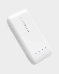 RAVPower Ace Series 6700mah Power Bank with Ismart Technology White in Qatar