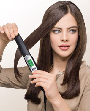 Braun Satin Hair 7 ST710 Straightener with IONTEC Technology