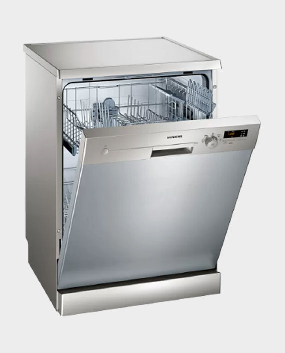 Buy Siemens SN258I10TM iQ500 FreeStanding Dishwasher 60 cm in Qatar