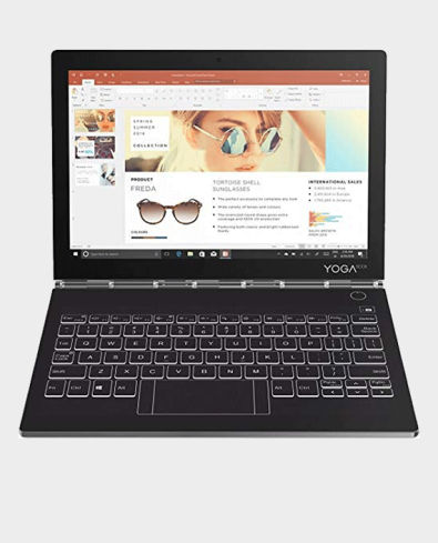 Lenovo Yoga Book - FHD 10.1 Windows Tablet - 2 in 1 Tablet (Intel