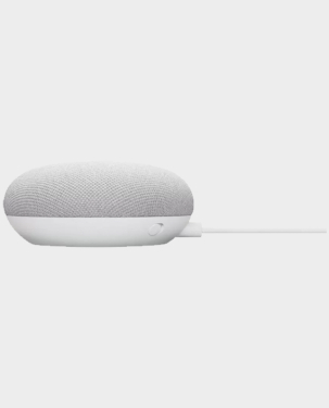 Buy Google Nest Mini (2nd Gen) With Google Assistant Chalk in Qatar ...
